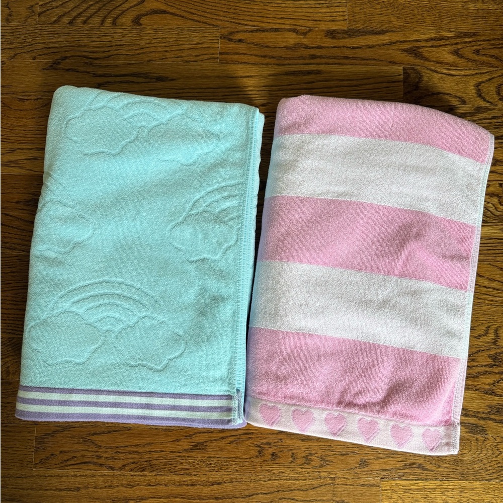 Stoney Clover x Target Beach Towels